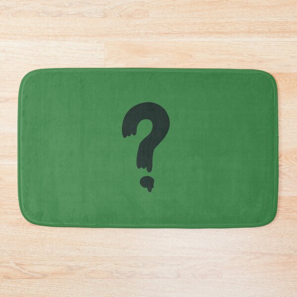 Item preview, Gravity Falls Soos Green Question Mark Shirt designed and sold by nopemom.