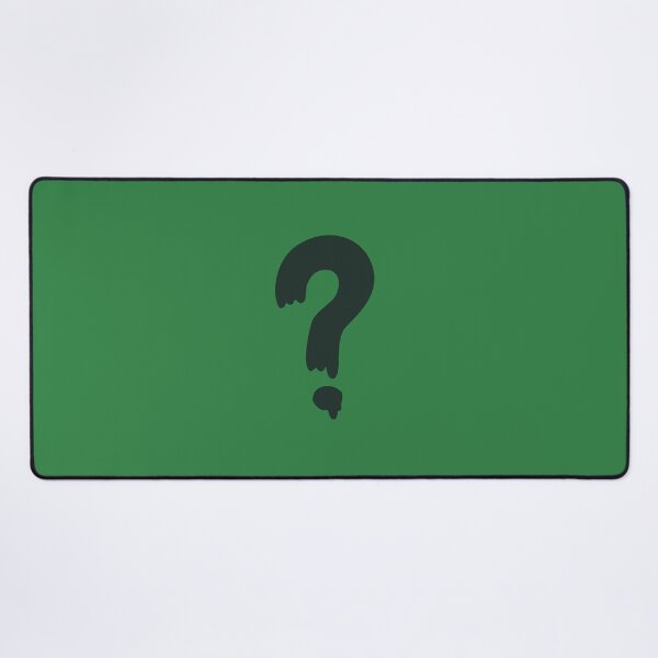 Item preview, Gravity Falls Soos Green Question Mark Shirt designed and sold by nopemom.