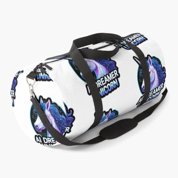 Item preview, AI Dreamer Unicorn: Neural Network Visionary designed and sold by zoughlal.
