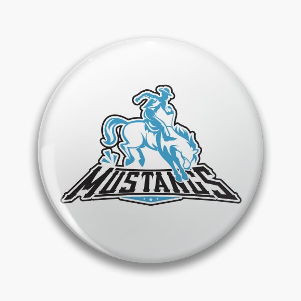 Item preview, Mustangs Bold Rodeo Cowboy & Wild Horse designed and sold by DXINERZ.
