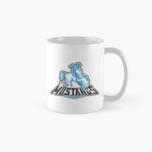 Item preview, Mustangs Bold Rodeo Cowboy & Wild Horse designed and sold by DXINERZ.