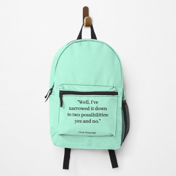 Item preview, Well, I've narrowed it down to two possibilities: yes and no. - Chidi Anagonye, The Good Place designed and sold by nopemom.
