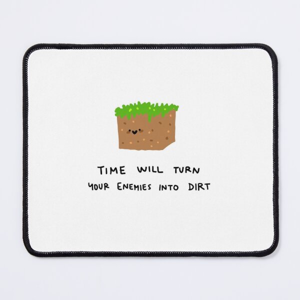 Item preview, dirt wisdom designed and sold by TeaBag114.