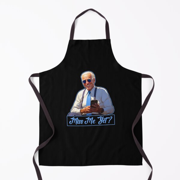 Item preview, Miss Me Yet ? Joe Biden T-Shirts and Stickers designed and sold by EthosWear.