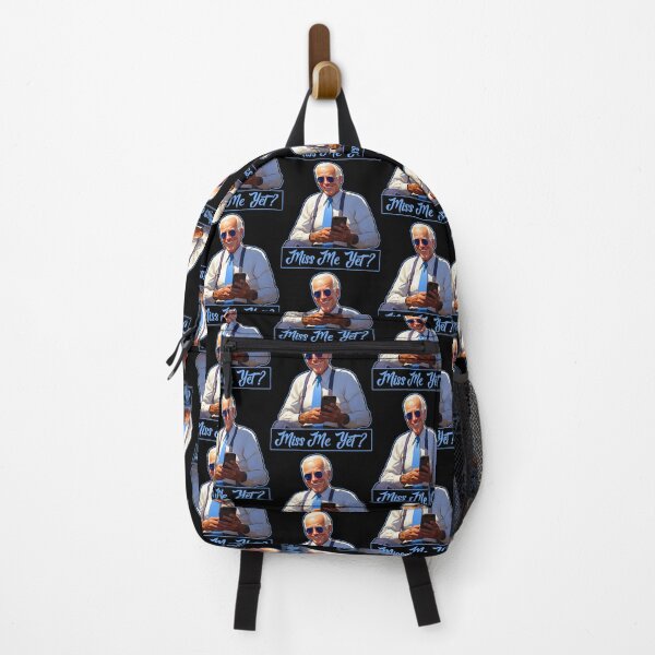 Item preview, Miss Me Yet ? Joe Biden T-Shirts and Stickers designed and sold by EthosWear.