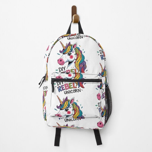Item preview, DIY Rebel Unicorn: Crafty Chaos designed and sold by zoughlal.