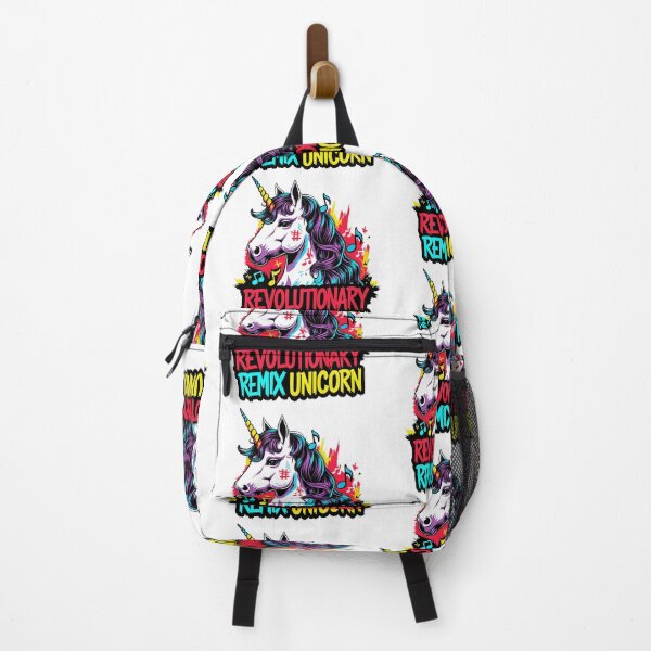 Item preview, Revolutionary Remix Unicorn: Artful Uprising designed and sold by zoughlal.