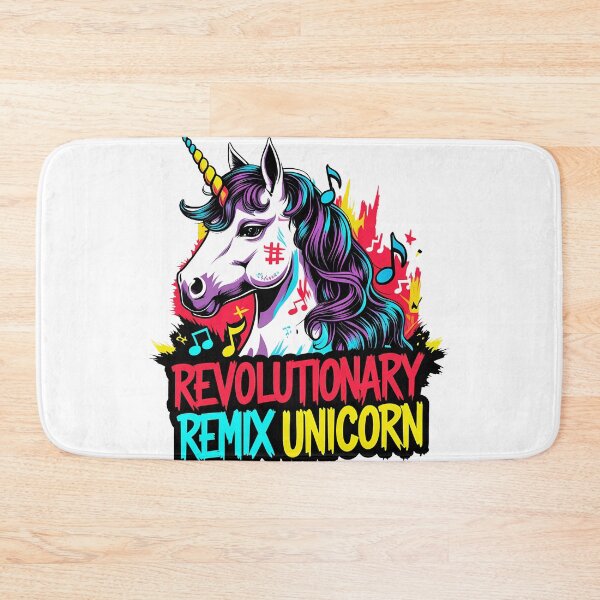 Item preview, Revolutionary Remix Unicorn: Artful Uprising  designed and sold by zoughlal.