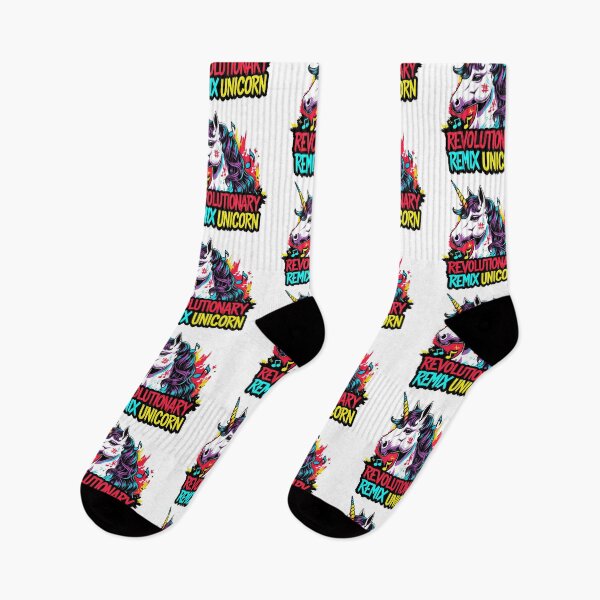 Item preview, Revolutionary Remix Unicorn: Artful Uprising  designed and sold by zoughlal.