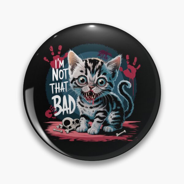 Item preview, A Creepy Sweet Cat designed and sold by wzetart.