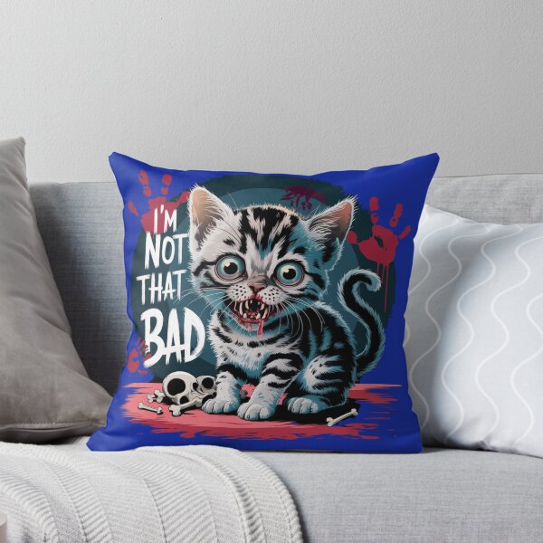Item preview, A Creepy Sweet Cat designed and sold by wzetart.