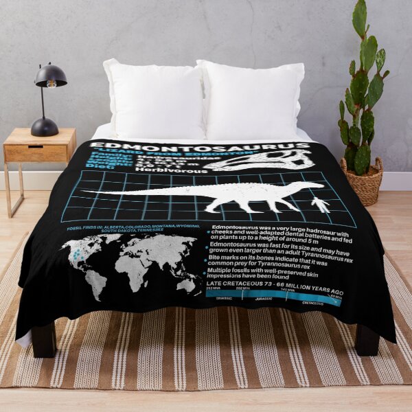 Item preview, Edmontosaurus Fact Sheet designed and sold by NicGrayGraphic.