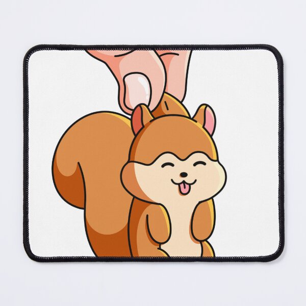 Item preview, Playful Squirrel designed and sold by yogiskencing.