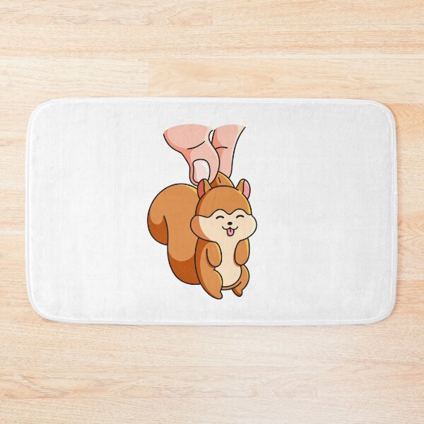 Item preview, Playful Squirrel designed and sold by yogiskencing.