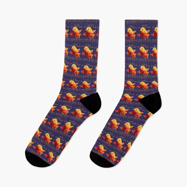 Item preview, California Territory Marine Fish The Damselfish designed and sold by taiche.