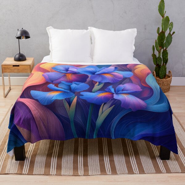 Item preview, Ethereal Iris designed and sold by Ramona-Gliga.