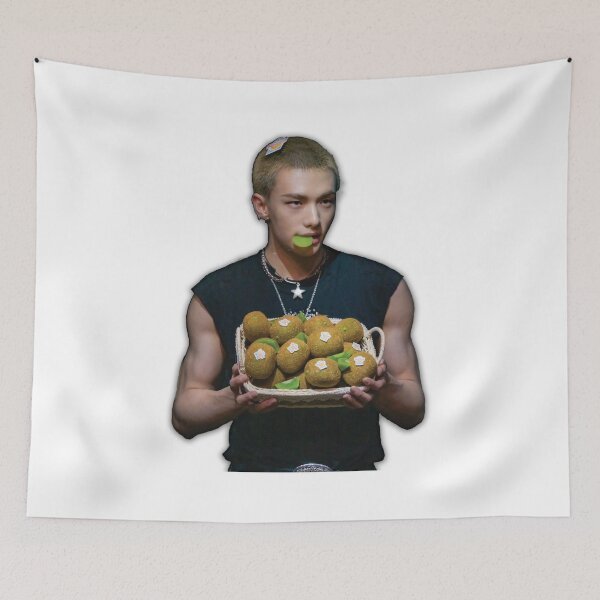 Item preview, HYUNJIN KIWI HAIRCUT designed and sold by wini-stay.