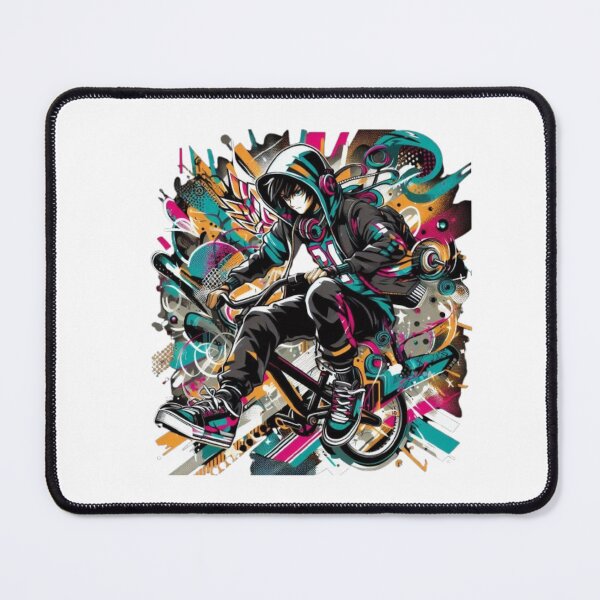 Item preview, Urban Beat Rider designed and sold by artistmagicshop.