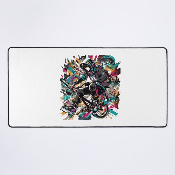 Item preview, Urban Beat Rider designed and sold by artistmagicshop.