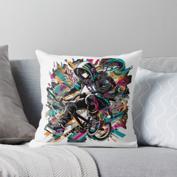 Item preview, Urban Beat Rider designed and sold by artistmagicshop.