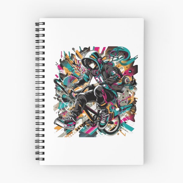 Item preview, Urban Beat Rider designed and sold by artistmagicshop.