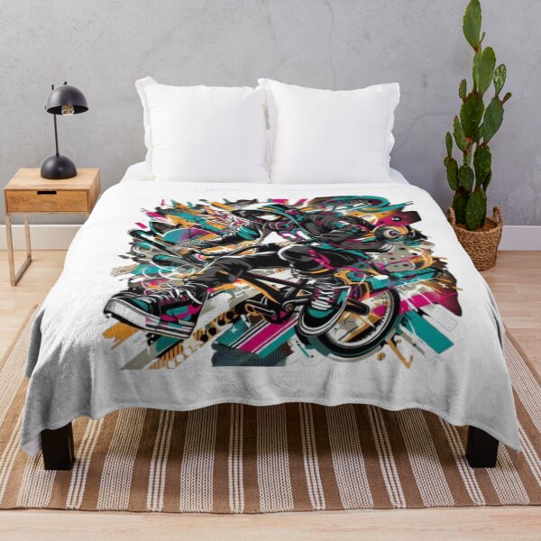 Item preview, Urban Beat Rider designed and sold by artistmagicshop.