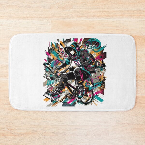 Item preview, Urban Beat Rider designed and sold by artistmagicshop.