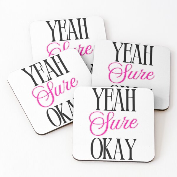 Item preview, Kelsea Ballerini Yeah Sure Okay designed and sold by Jschaffer16.