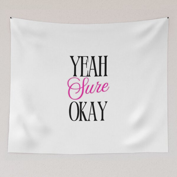 Item preview, Kelsea Ballerini Yeah Sure Okay designed and sold by Jschaffer16.
