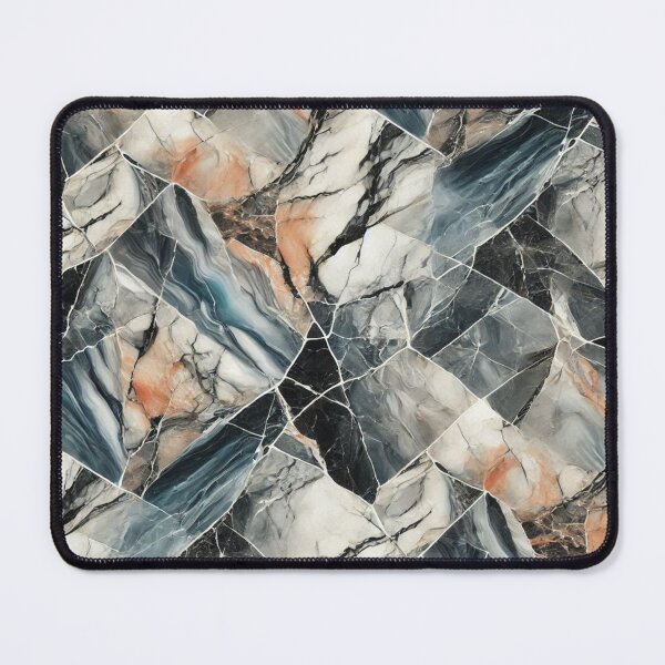 Item preview, Fragmented Molten Obsidian Marble  designed and sold by Stageless Designs.