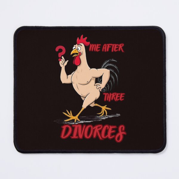 Item preview, ME AFTER THREE DIVORCES designed and sold by Tadeusz1.