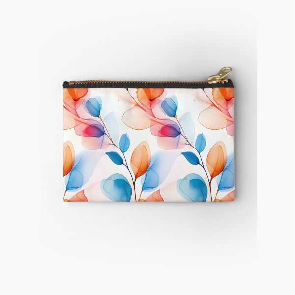 Item preview, Soft Watercolor Florals – Elegant Seamless Pattern (1/4) designed and sold by sabantha.