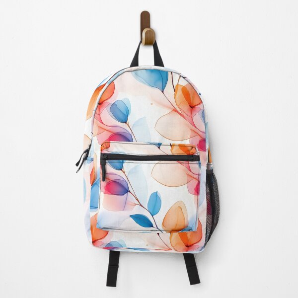 Item preview, Soft Watercolor Florals – Elegant Seamless Pattern (1/4) designed and sold by sabantha.