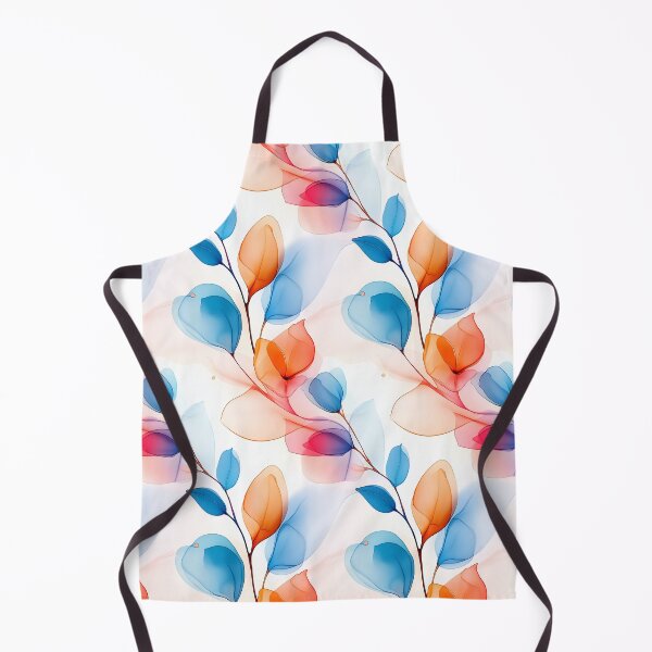 Item preview, Soft Watercolor Florals – Elegant Seamless Pattern (1/4) designed and sold by sabantha.