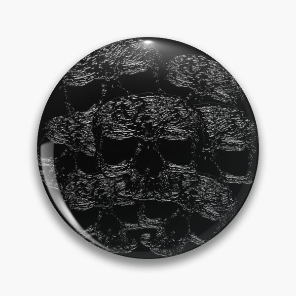 Item preview, EMBOSSSKULL designed and sold by STUDIOTHREE13.