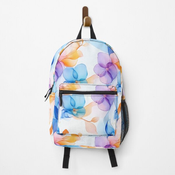 Item preview, Soft Watercolor Florals – Elegant Seamless Pattern (2/4) designed and sold by sabantha.