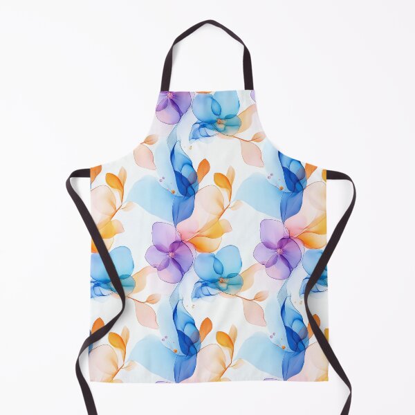 Item preview, Soft Watercolor Florals – Elegant Seamless Pattern (2/4) designed and sold by sabantha.