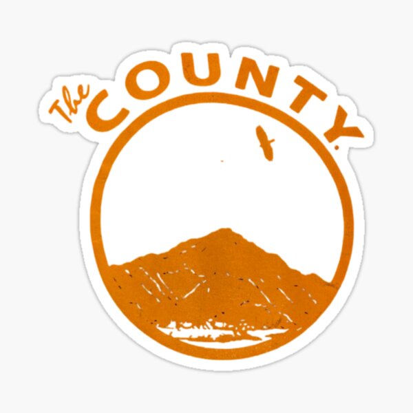 Item preview, The County designed and sold by RABTees.