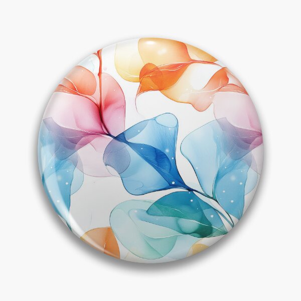 Item preview, Soft Watercolor Florals – Elegant Seamless Pattern (4/4) designed and sold by sabantha.