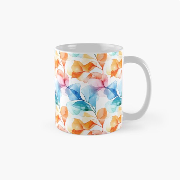 Item preview, Soft Watercolor Florals – Elegant Seamless Pattern (4/4) designed and sold by sabantha.