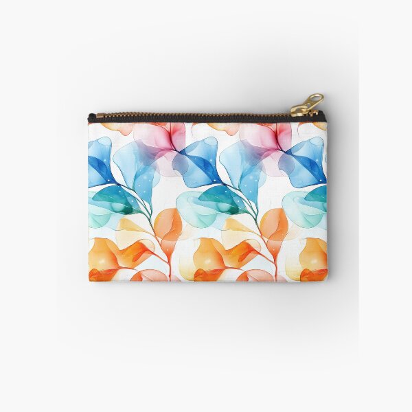 Item preview, Soft Watercolor Florals – Elegant Seamless Pattern (4/4) designed and sold by sabantha.