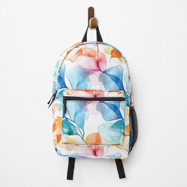 Item preview, Soft Watercolor Florals – Elegant Seamless Pattern (4/4) designed and sold by sabantha.