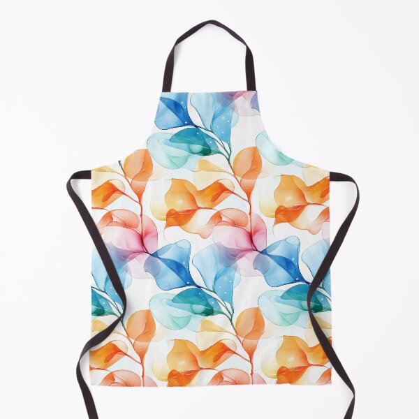 Item preview, Soft Watercolor Florals – Elegant Seamless Pattern (4/4) designed and sold by sabantha.