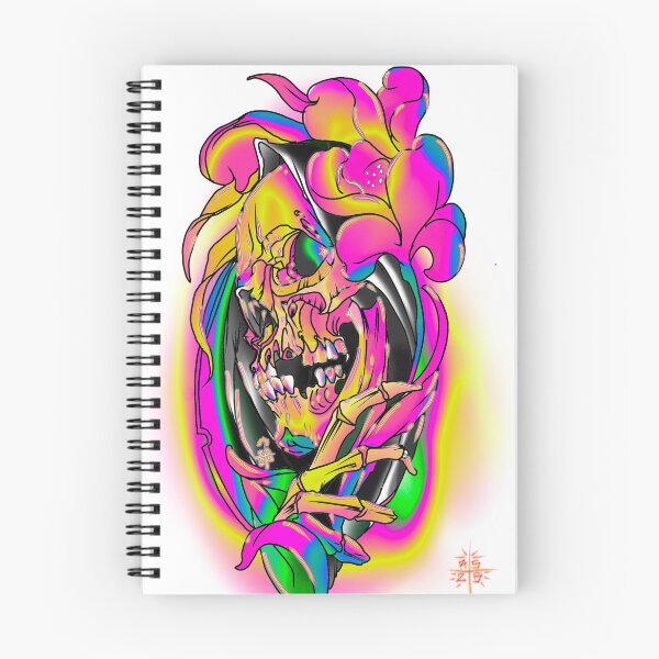 Item preview, Pink skull designed and sold by DaJO!nt.