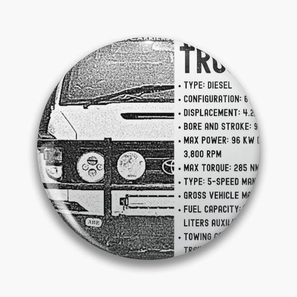 Item preview, My Other Car is a 1HZ Troopy designed and sold by troopie662 & Pilbara Colours.