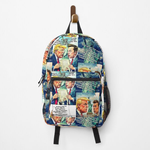 Item preview, Anti Trump - Unless You're Trans, Black, Non Binary, Disabled, Female...Not My President Pride Graphic Design designed and sold by ItsAKinkThing.