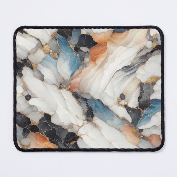 Item preview, Sapphire Fire Onyx Marble  designed and sold by Stageless Designs.