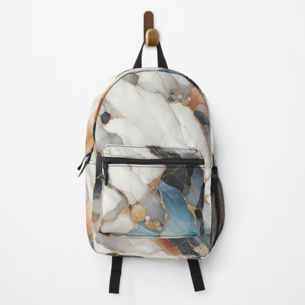 Item preview, Sapphire Fire Onyx Marble designed and sold by Stageless Designs.