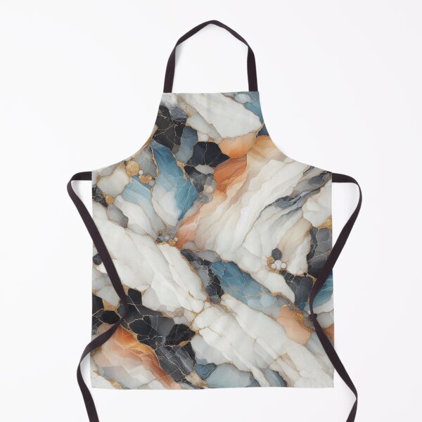 Item preview, Sapphire Fire Onyx Marble  designed and sold by Stageless Designs.