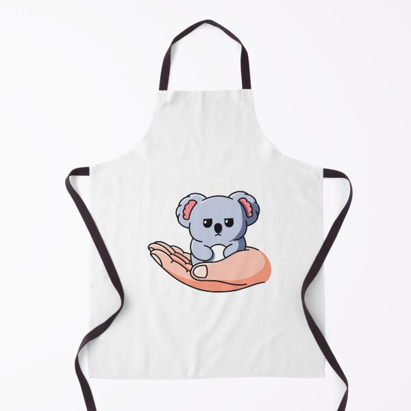Item preview, Grumpy Koala in Hand designed and sold by yogiskencing.